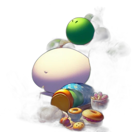 food, staff, weapon, concept art transparent PNG cut-out