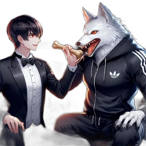 animal, food, jacket, creature transparent PNG cut-out