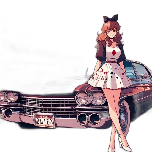 car, dress, weapon, concept art transparent PNG cut-out