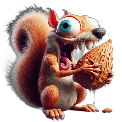 creature, animal, food, staff transparent PNG cut-out