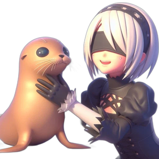 animal, creature, weapon, mask transparent PNG cut-out