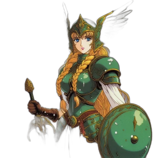 weapon, dragon, sword, staff transparent PNG cut-out