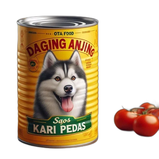 food, animal, creature, photorealistic transparent PNG cut-out