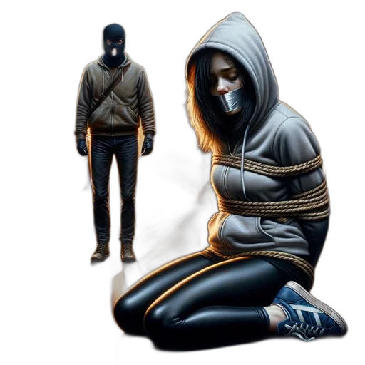 jacket, mask, concept art, comic book art transparent PNG cut-out