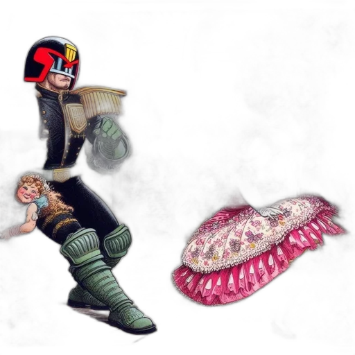 weapon, creature, robot, shoes transparent PNG cut-out