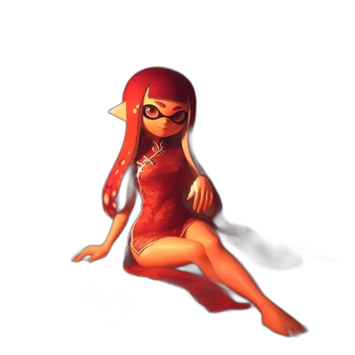 dress, robot, mask, creature transparent PNG cut-out