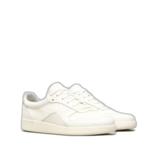 shoes, pair, white, sneakers transparent PNG cut-out