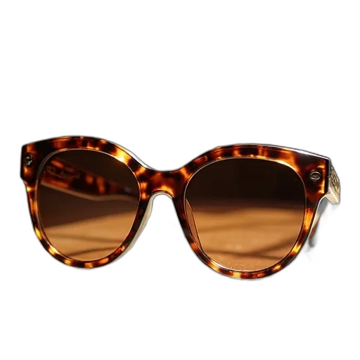 tom, ford, sunglasses, tortoises transparent PNG cut-out