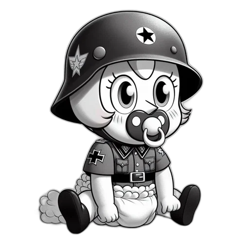 staff, weapon, hat, cartoon transparent PNG cut-out