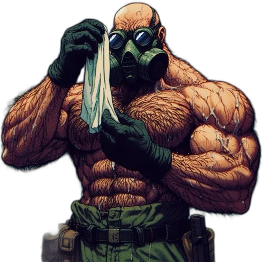 weapon, comic book art, concept art, pixel art transparent PNG cut-out