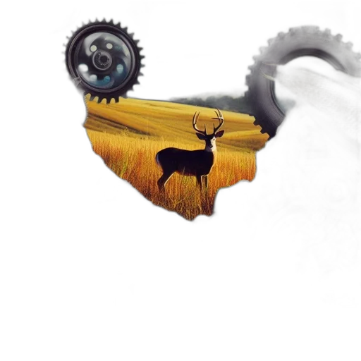 animal, mask, creature, car transparent PNG cut-out