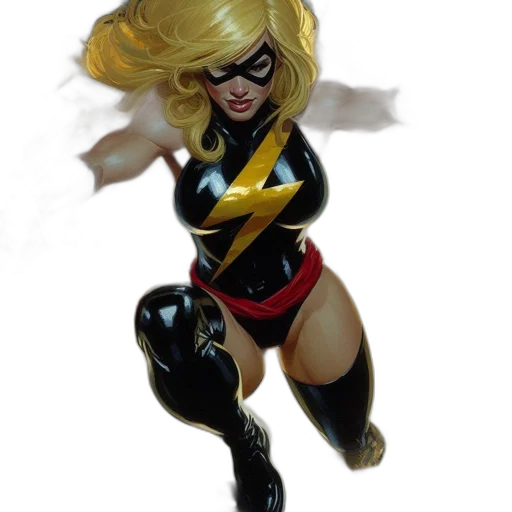 comic book art, concept art, 3d render, cartoon transparent PNG cut-out