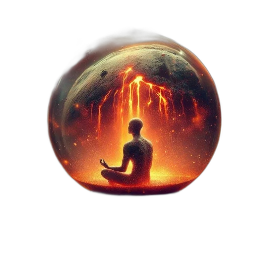 fantasy art, concept art, photorealistic, 3d render transparent PNG cut-out