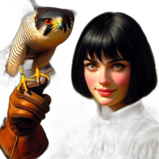 staff, animal, robot, weapon transparent PNG cut-out