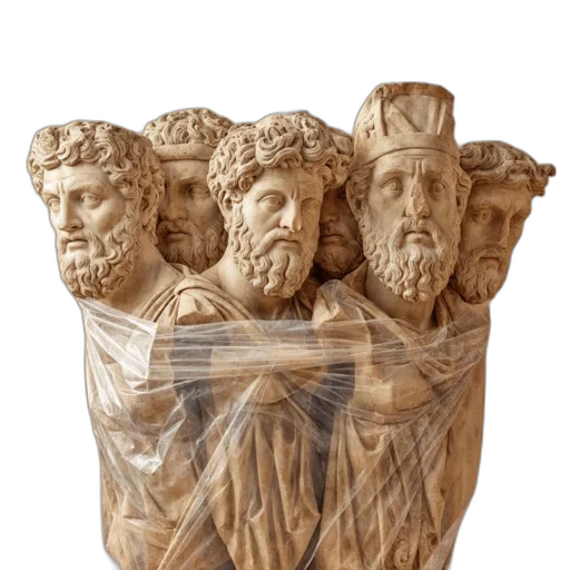 crown, mask, furniture, face transparent PNG cut-out