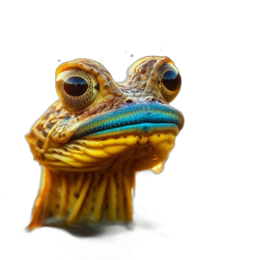 animal, dragon, creature, face transparent PNG cut-out