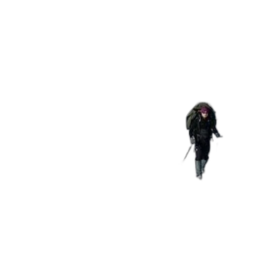 umbrella, jacket, creature, animal transparent PNG cut-out