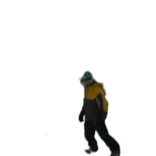 hat, staff, creature, robot transparent PNG cut-out