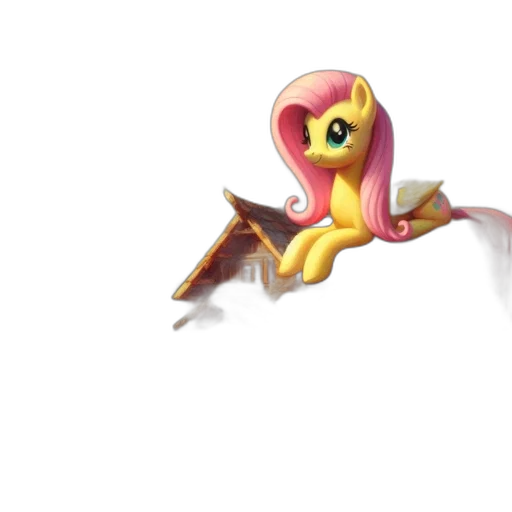 dragon, creature, staff, weapon transparent PNG cut-out