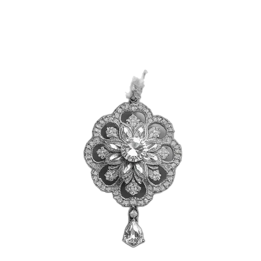 jewelry, crown, staff, flower transparent PNG cut-out
