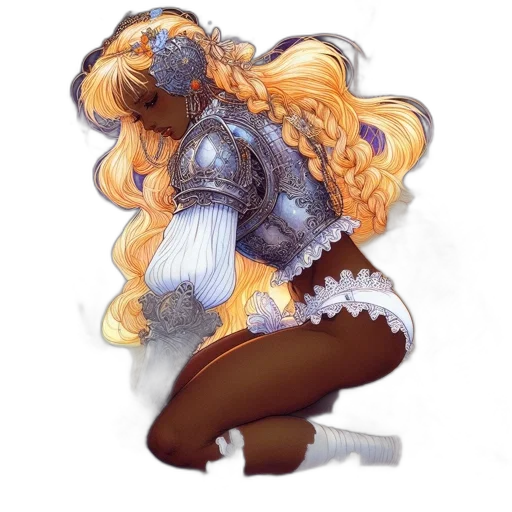 jacket, dress, concept art, watercolor transparent PNG cut-out