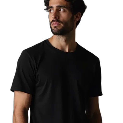staff, jacket, face, hat transparent PNG cut-out