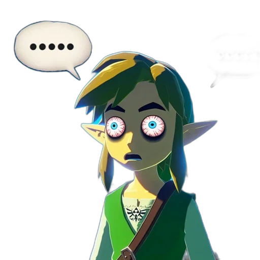 mask, staff, face, creature transparent PNG cut-out