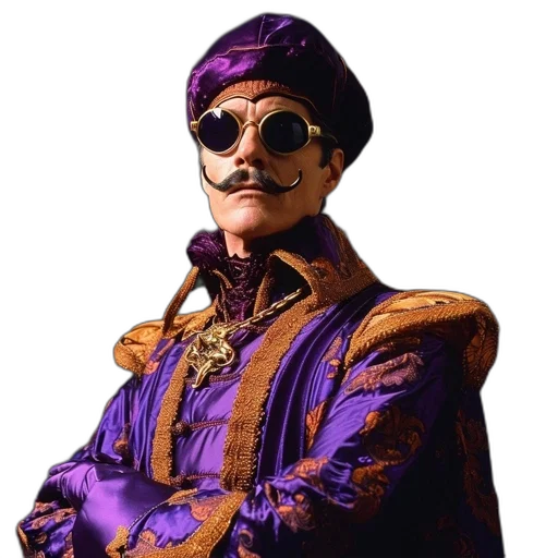 staff, face, mask, jacket transparent PNG cut-out