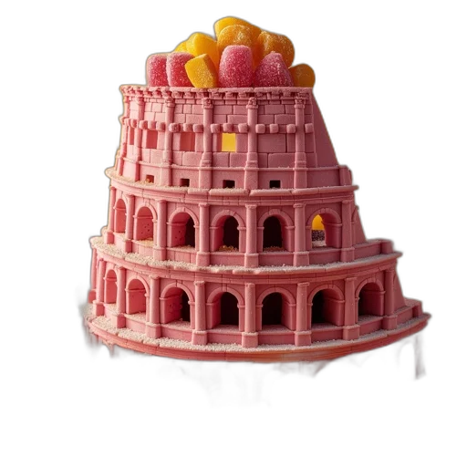 crown, building, food, hat transparent PNG cut-out