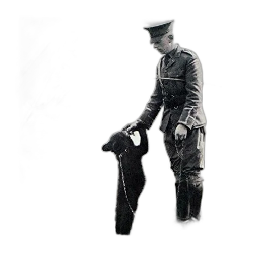staff, weapon, jacket, shoes transparent PNG cut-out
