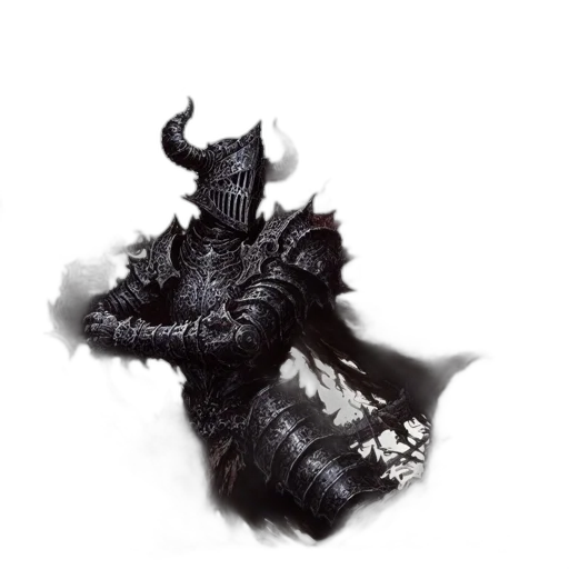 dragon, mask, weapon, creature transparent PNG cut-out