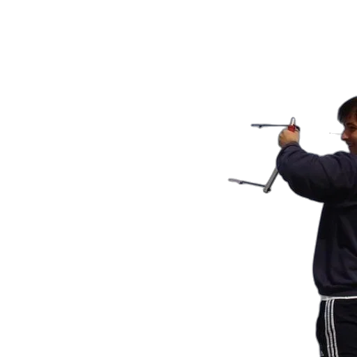staff, weapon, sword, jacket transparent PNG cut-out