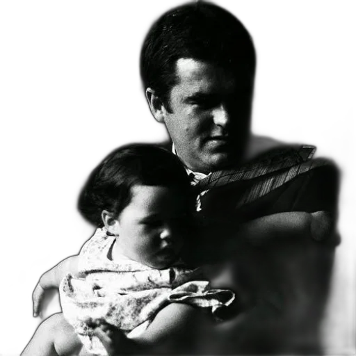 photorealistic, black, white, photo transparent PNG cut-out