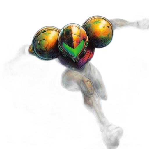 robot, weapon, mask, jewelry transparent PNG cut-out
