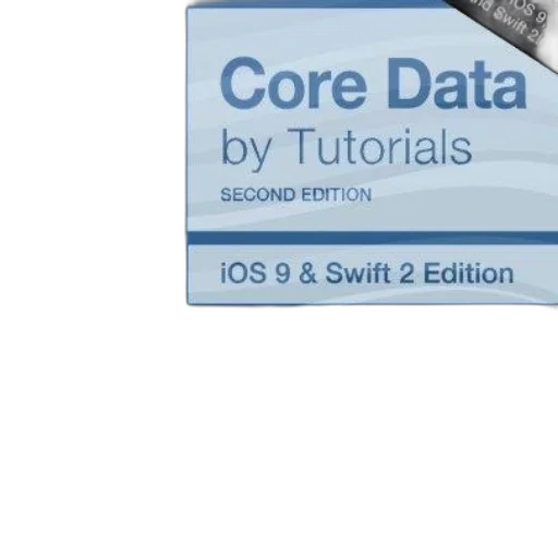 core, data, tutorials, ios transparent PNG cut-out