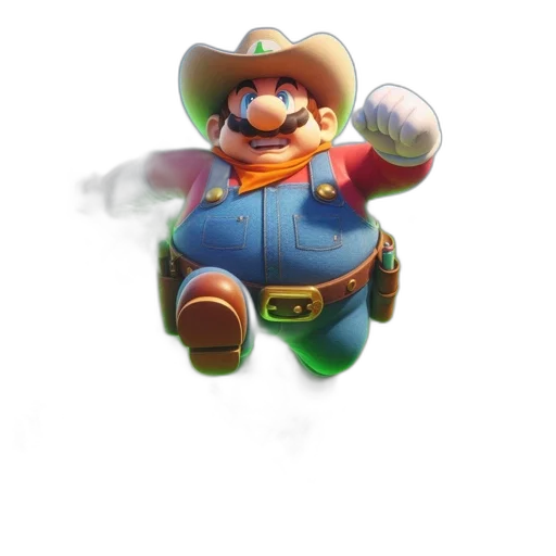 staff, hat, weapon, mask transparent PNG cut-out