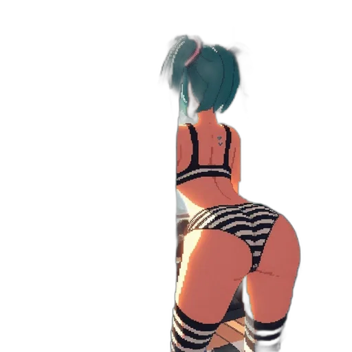 dress, robot, weapon, staff transparent PNG cut-out