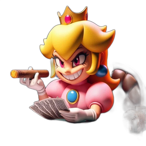 crown, weapon, staff, sword transparent PNG cut-out