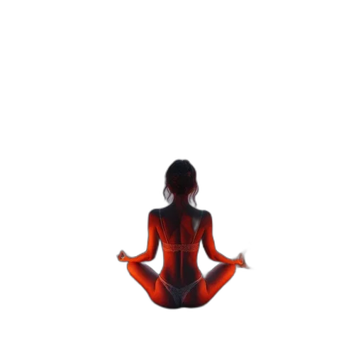 robot, creature, mask, dress transparent PNG cut-out