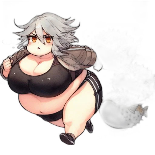 dress, creature, dragon, weapon transparent PNG cut-out