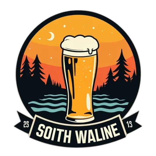 south, wake, beer, mile transparent PNG cut-out