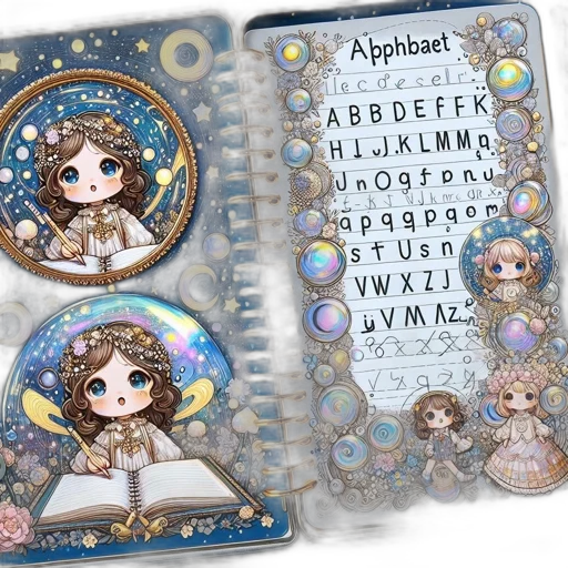 jewelry, fantasy art, concept art, anime transparent PNG cut-out