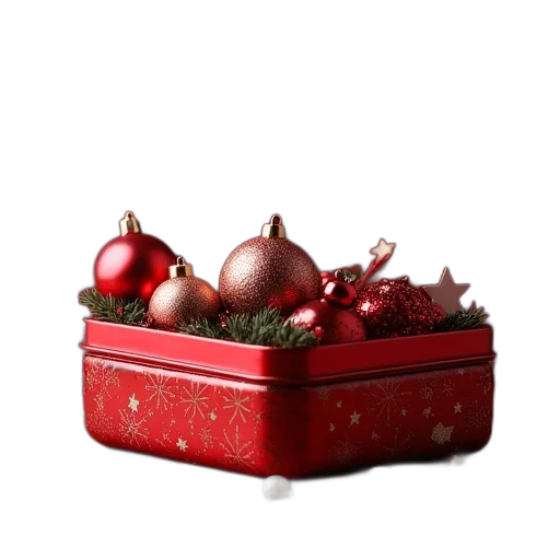 crown, food, 3d render, photorealistic transparent PNG cut-out