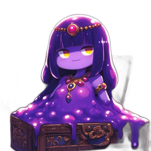 furniture, crown, staff, robot transparent PNG cut-out