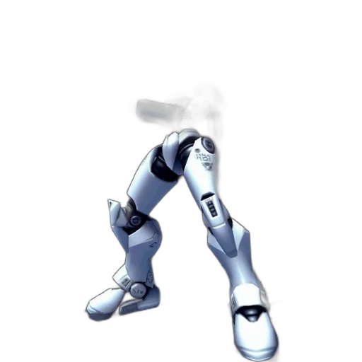robot, weapon, staff, animal transparent PNG cut-out