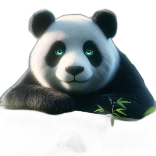 animal, creature, staff, face transparent PNG cut-out