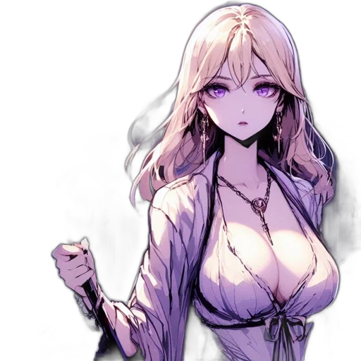 dress, staff, weapon, sword transparent PNG cut-out