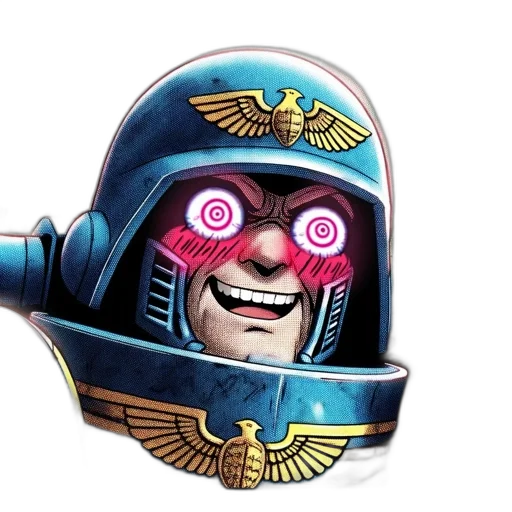 mask, robot, face, staff transparent PNG cut-out