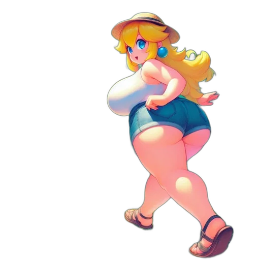 dress, concept art, pixel art, 3d render transparent PNG cut-out
