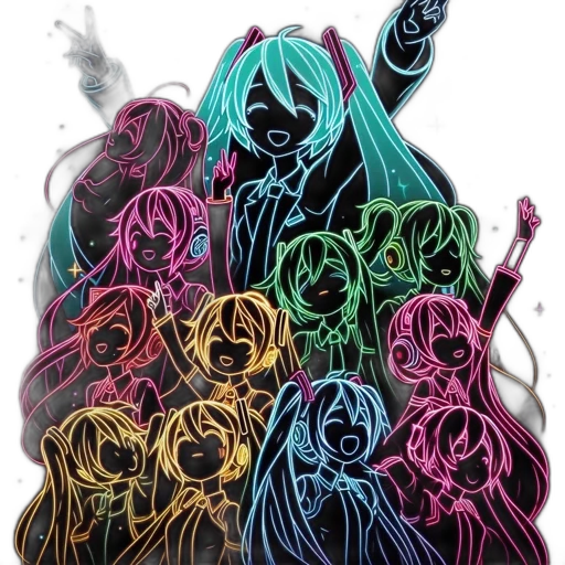 mask, staff, jacket, hair transparent PNG cut-out
